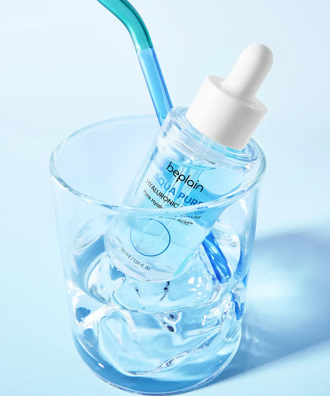 Beplain Aqua Pure Hyaluronic Serum 30ml