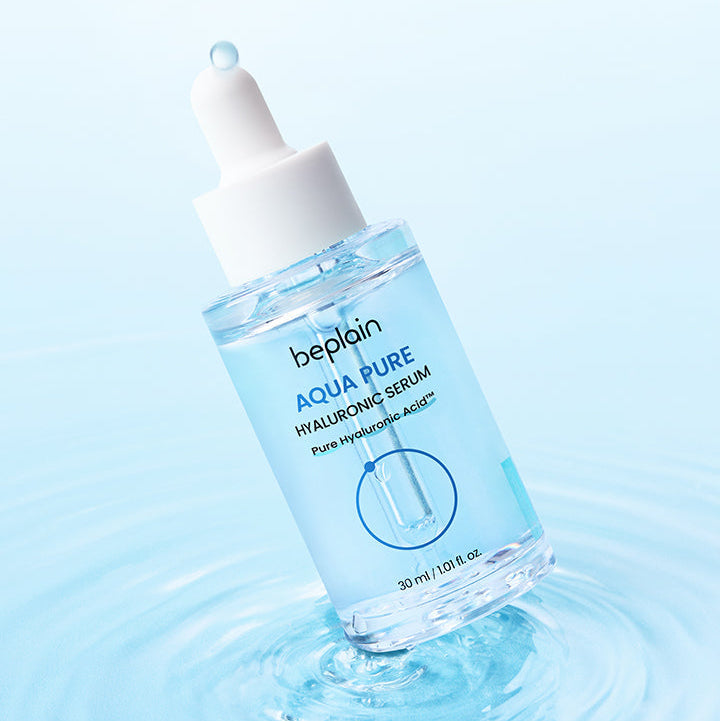 Beplain Aqua Pure Hyaluronic Serum 30ml