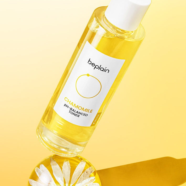 Beplain Chamomile Ph-Balanced Toner 200ml