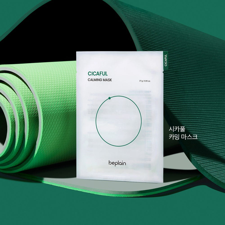 Beplain Cicaful Calming Mask