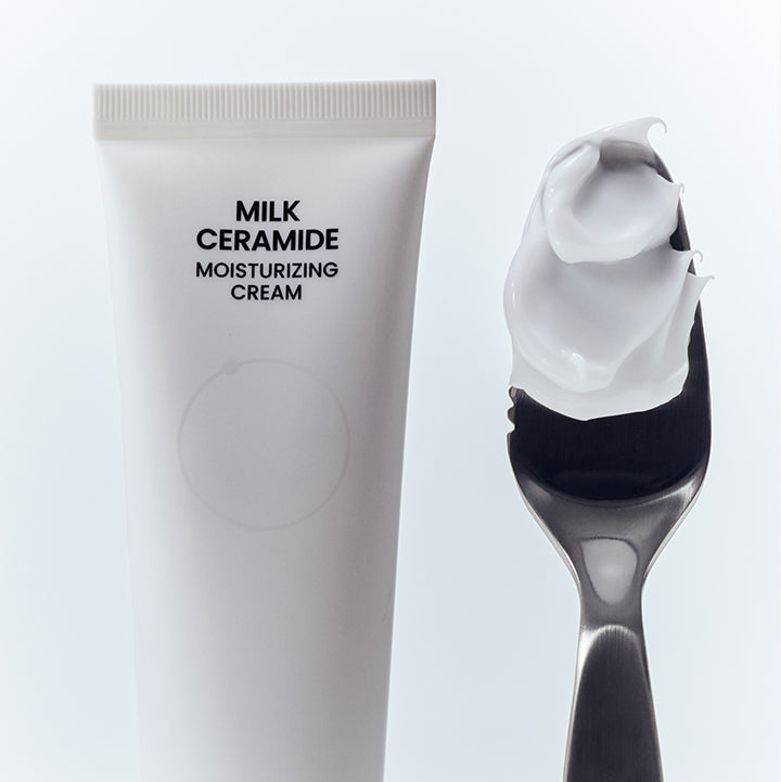 Beplain Milk Ceramide Moisturizing Cream 50ml