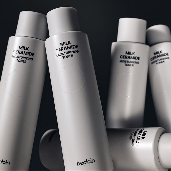 Beplain Milk Ceramide Moisturizing Toner 150ml