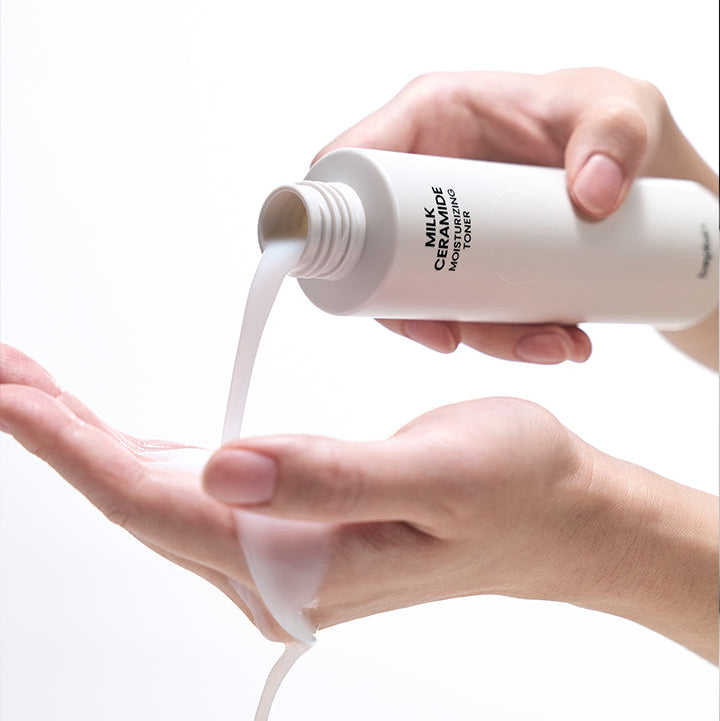 Beplain Milk Ceramide Moisturizing Toner 150ml