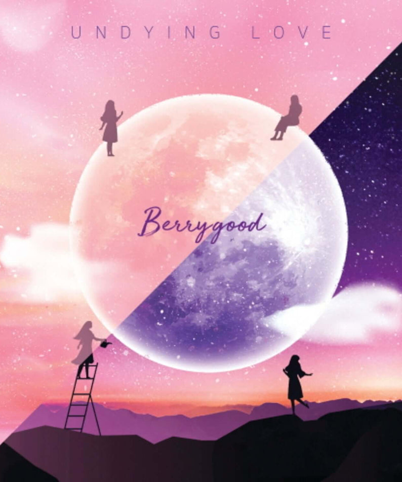 BERRYGOOD - [UNDYING LOVE] - Kpop Album | Kool Seoul - Buy Kpop Albums Online