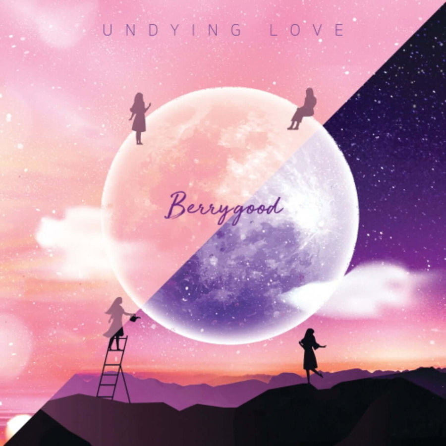 Berrygood - [Undying Love] - Kpop Album
