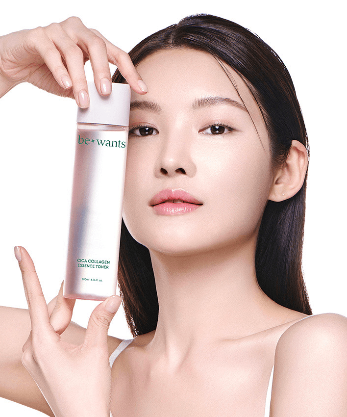 Bewant Cica Collagen Essnce Toner 200ml