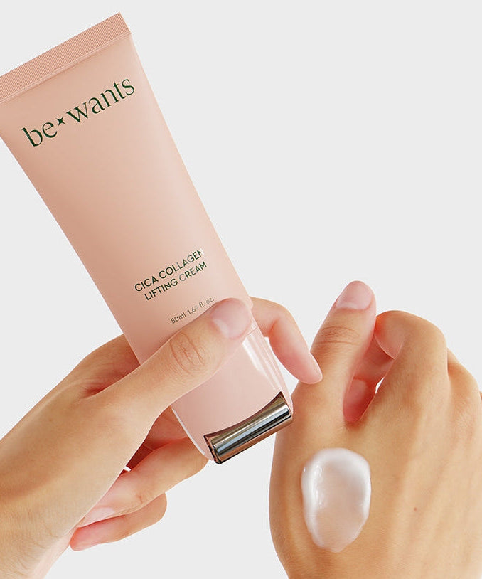 Bewant Cica Collagen Lifting Cream 50ml