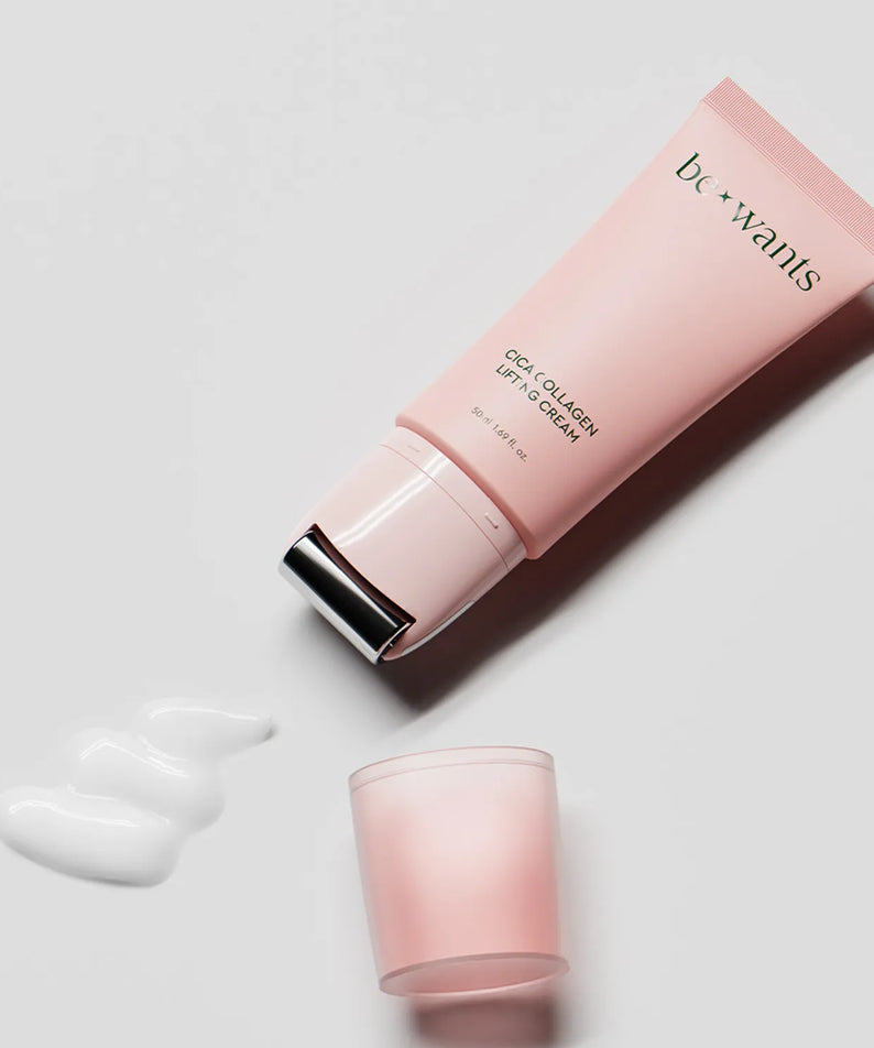 Bewant Cica Collagen Lifting Cream 50ml