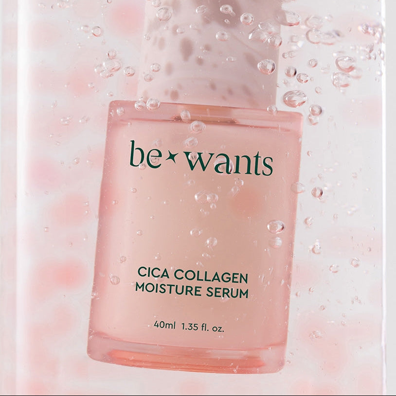 Bewant Cica Collagen Moisture Serum 40ml