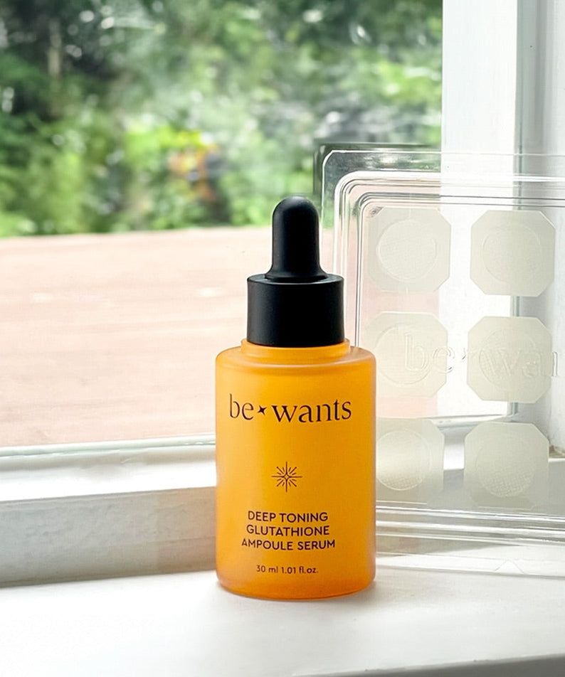 Bewant Deep Toning Glutathione Ampoule Serum 30ml