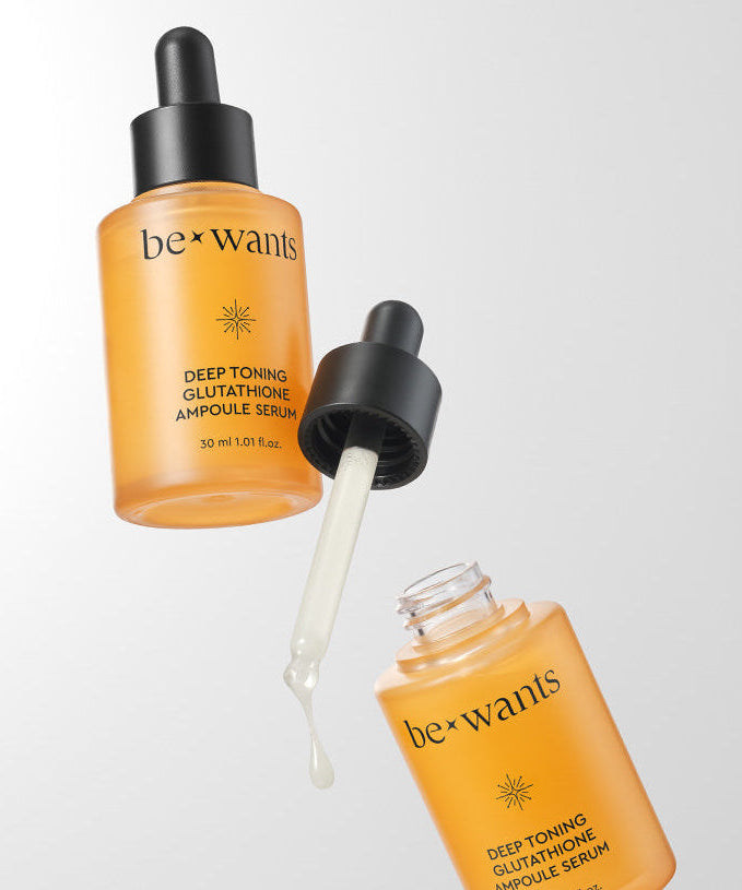 Bewant Deep Toning Glutathione Ampoule Serum 30ml