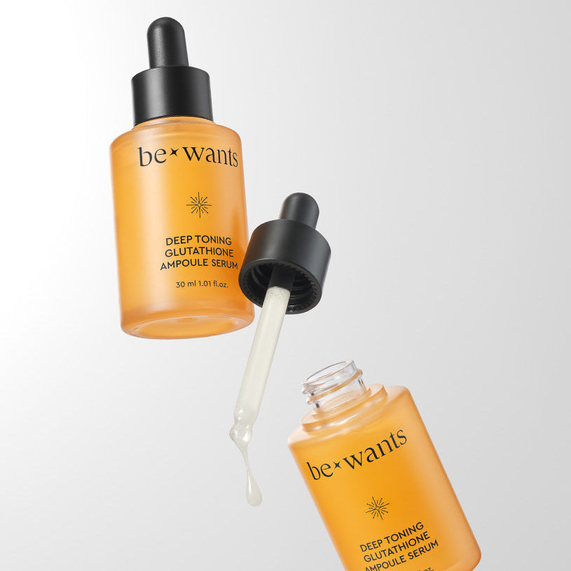 Bewant Deep Toning Glutathione Ampoule Serum 30ml