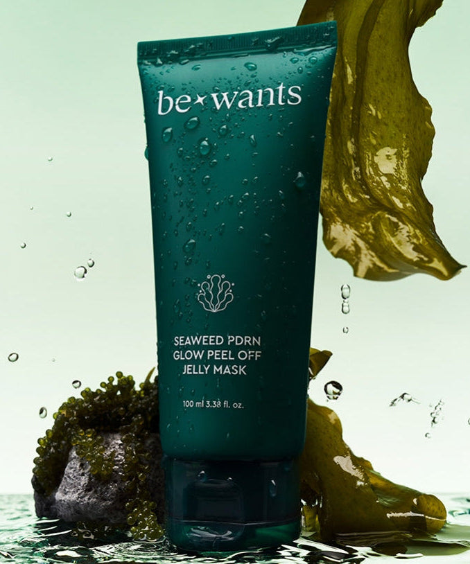 Bewant Seaweed Pdrn Pel-Off Jelly Mask 100ml