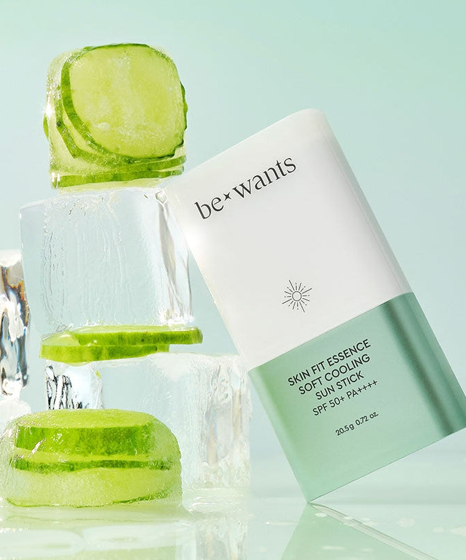 Bewant Skin Fit Eseence Soft Cooling Sun Stick Spf 50+ 22.5g