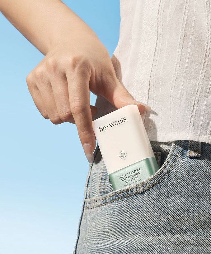 Bewant Skin Fit Eseence Soft Cooling Sun Stick Spf 50+ 22.5g