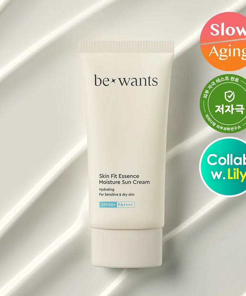 Bewant Skin Fit Essence Moisture Sunscreen 50ml