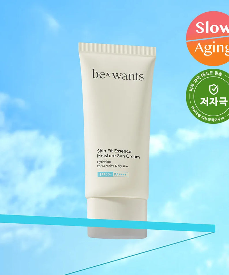 Bewant Skin Fit Essence Moisture Sunscreen 50ml