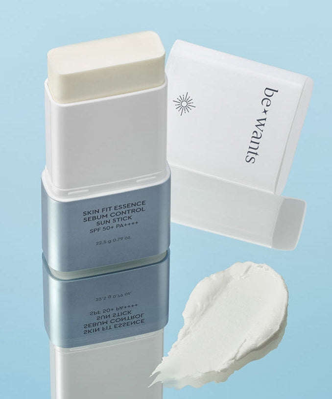 Bewant Skin Fit Essence Sebum Control Stick SPF50+ 22.5g