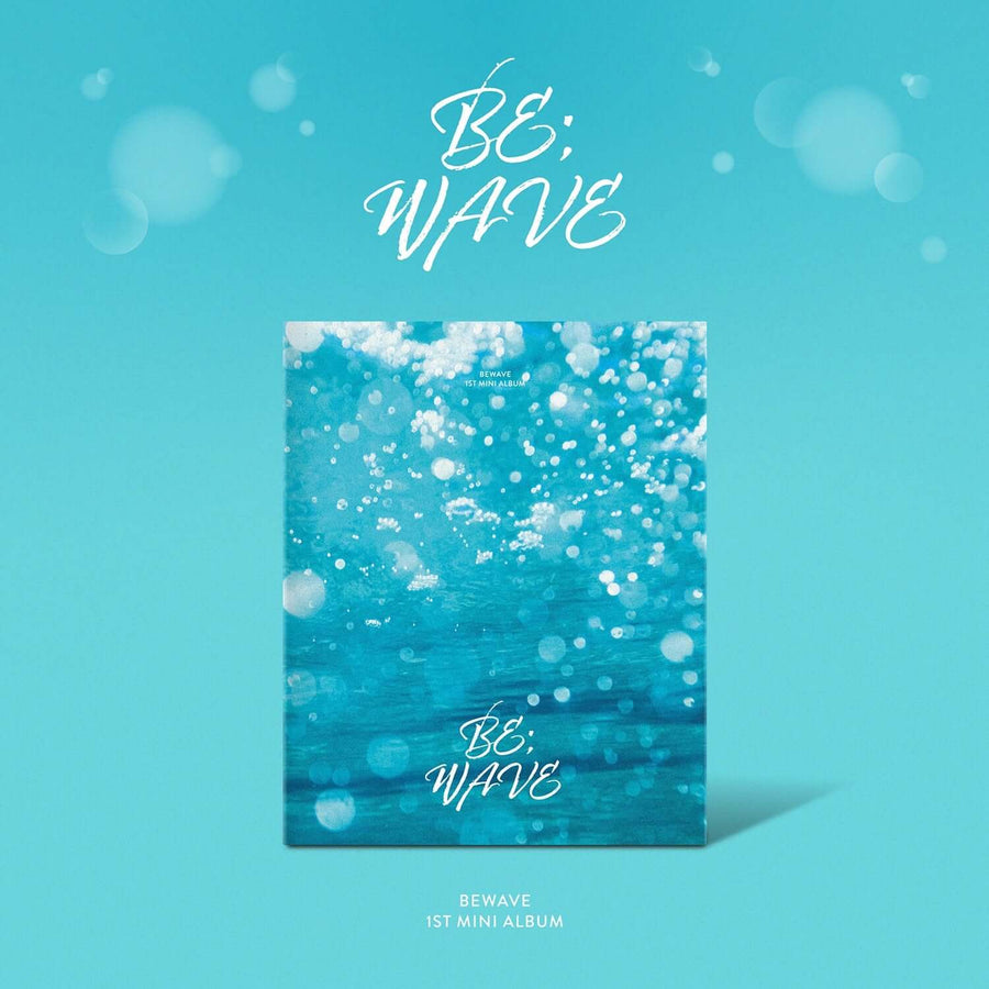 Bewave - 1st Album [Be;Wave] - Kpop Album