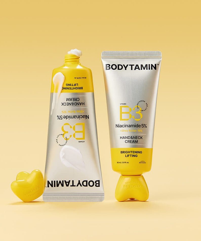 Beyond Bodytamin B3 Hand&Neck Cream 60ml