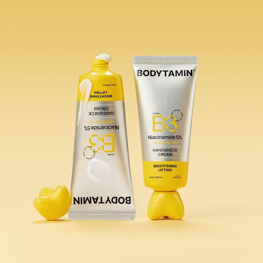 Beyond Bodytamin B3 Hand&Neck Cream 60ml