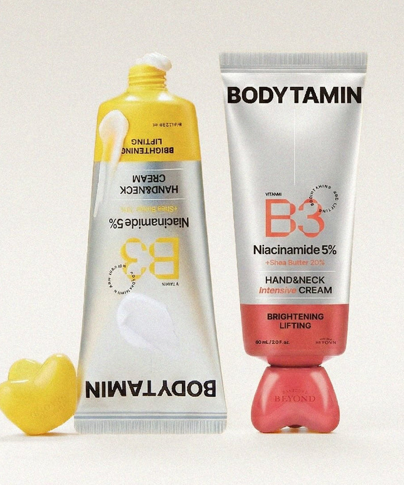 Beyond Bodytamin B3 Hand&Neck Cream 60ml