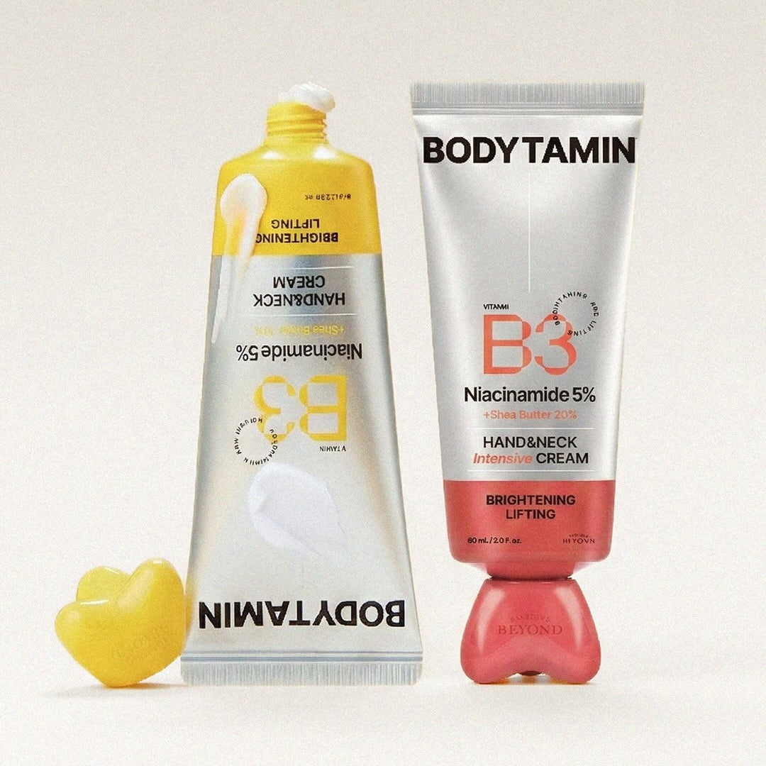Beyond Bodytamin B3 Hand&Neck Cream 60ml
