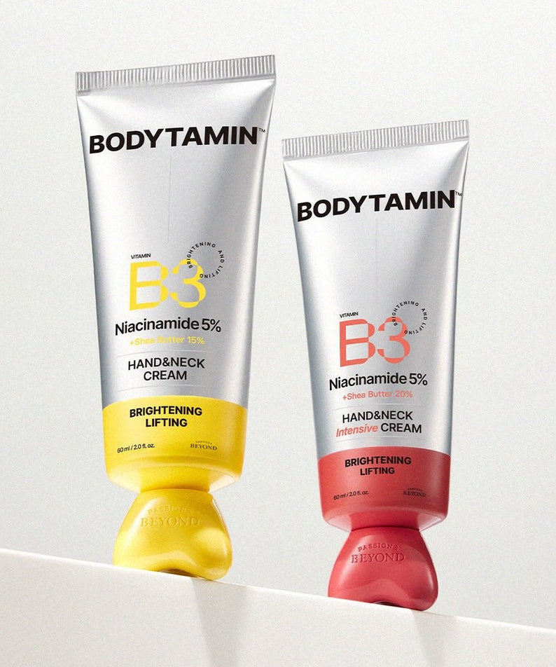 Beyond Bodytamin B3 Hand&Neck Cream 60ml