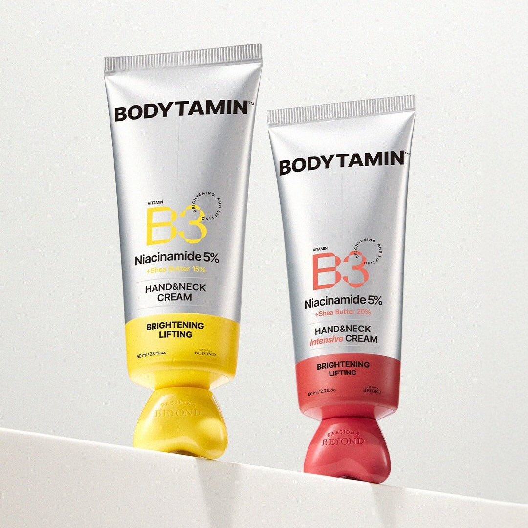 Beyond Bodytamin B3 Hand&Neck Cream 60ml