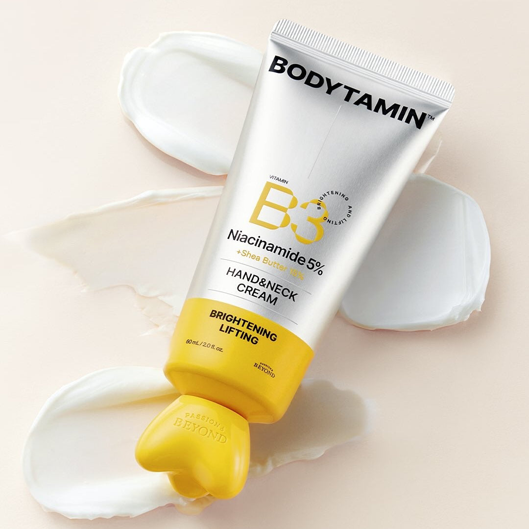 Beyond Bodytamin B3 Hand&Neck Cream 60ml