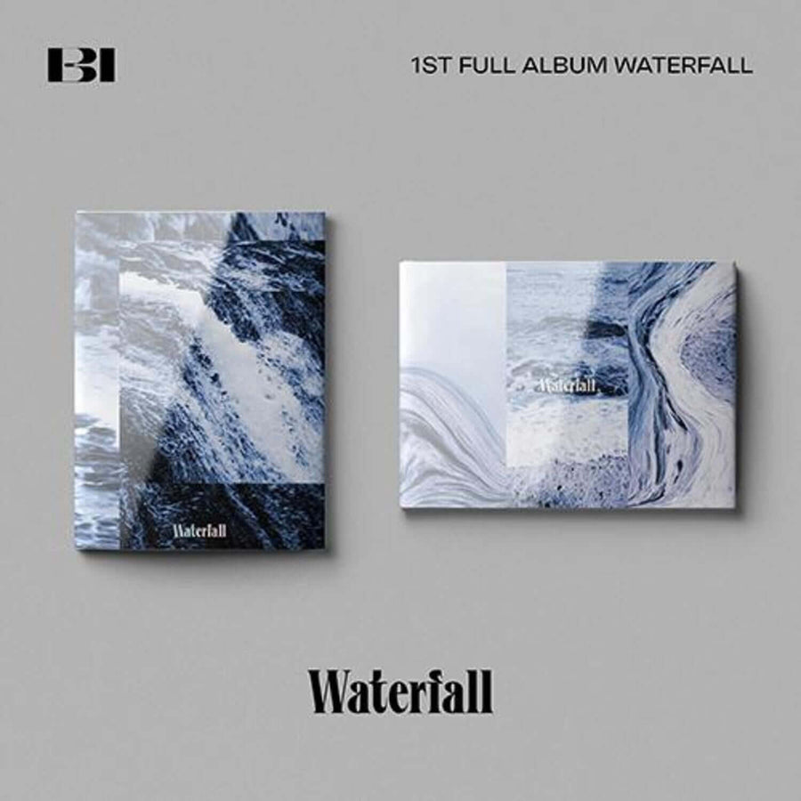 B.I - 1st Full Album - Kpop Album