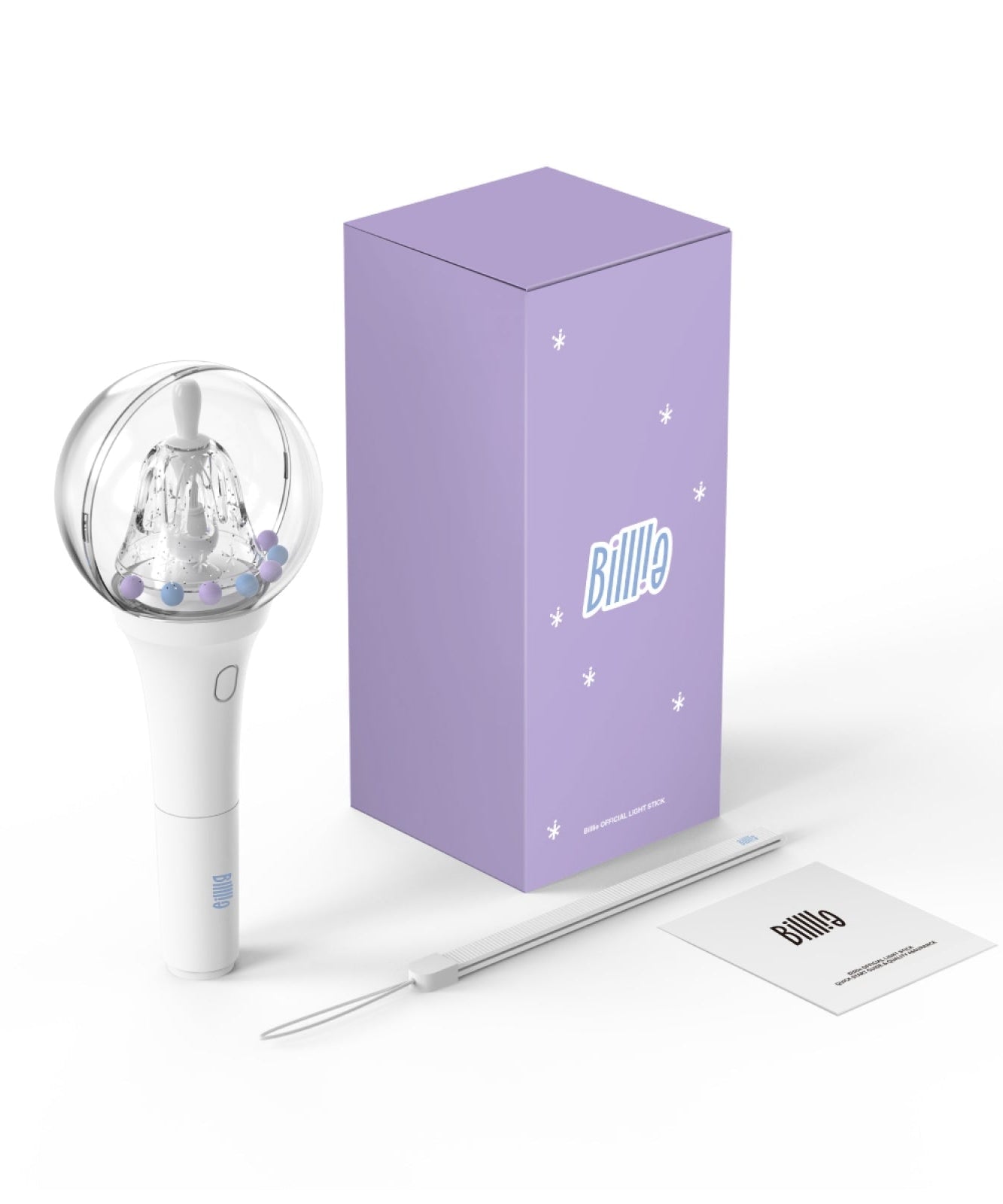 BILLIE Official Lighstick | Kool Seoul