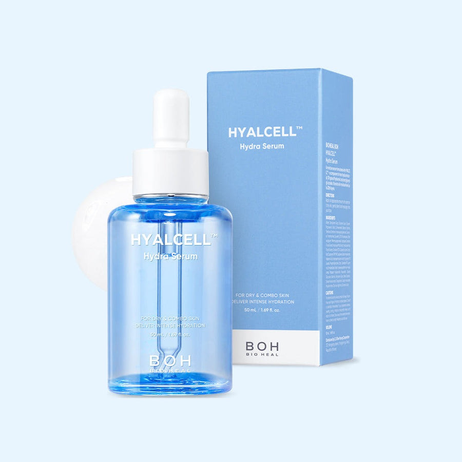 Bio Heal Boh Hyalcell Hydra Serum 50ml