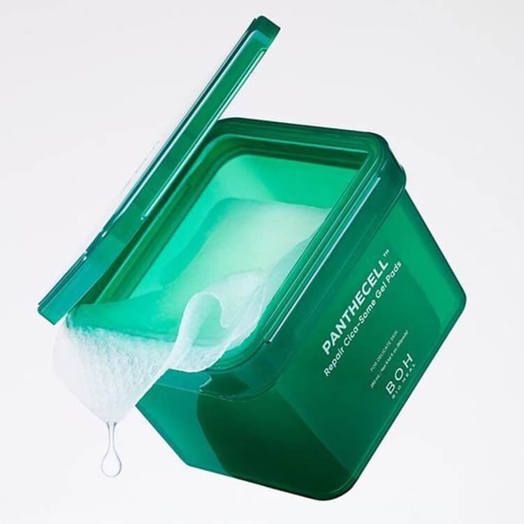 バイオヒールボ パンテセル リペアシカガーゼ 80枚 280ml