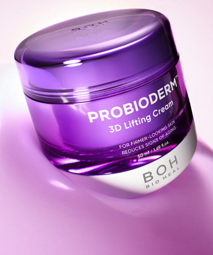 BIO HEAL BOH Probioderm 3D Lifting Cream 50ml for firming skin