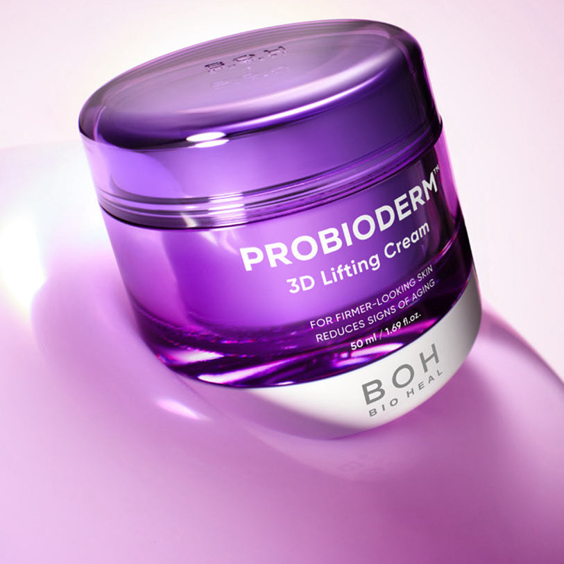 BIO HEAL BOH Probioderm 3D Lifting Cream 50ml for firming skin