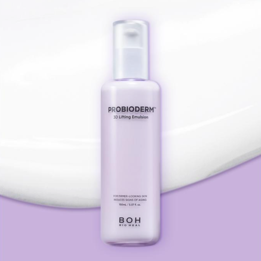 Bio Heal Boh Probioderm 3d Lifting Emulsion 150ml