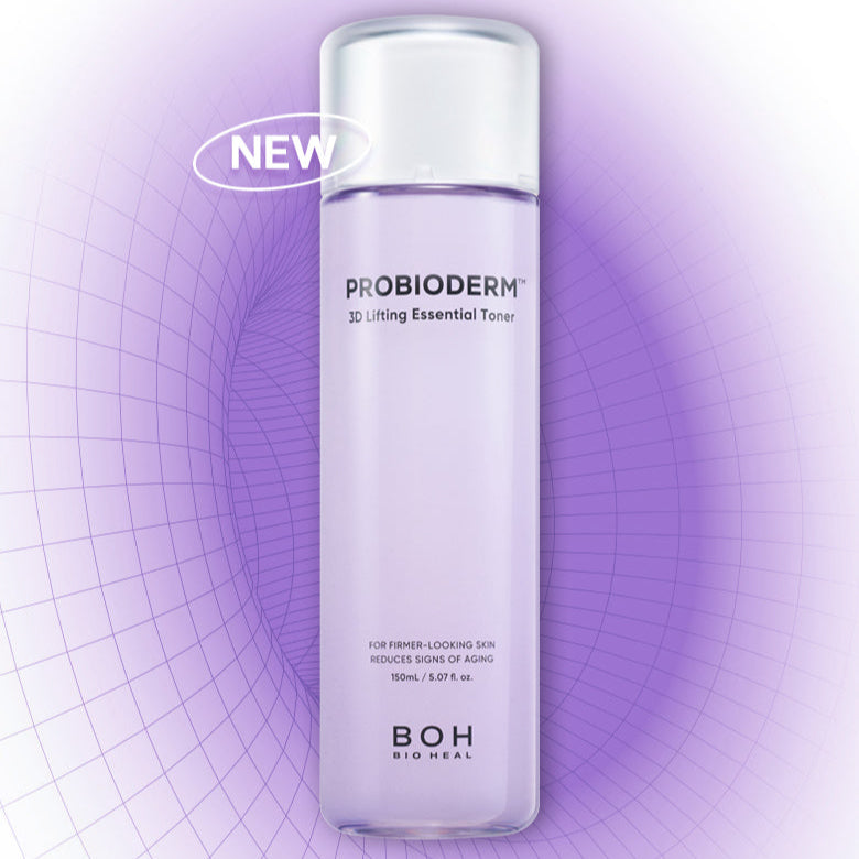 Boh Label BIO HEAL BOH Probioderm 3D Lifting Toner | Firming Essence – Kool Seoul