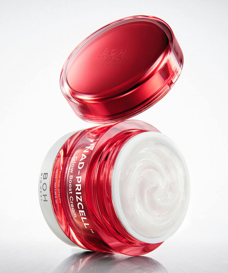 Bio Heal Boh Nad Freeze Cell Glow Boost Cream 50ml