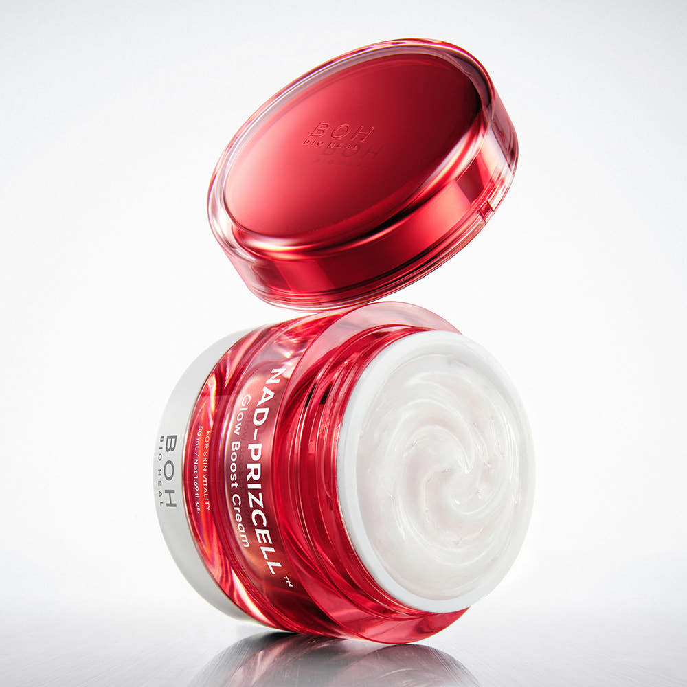Bio Heal Boh Nad Freeze Cell Glow Boost Cream 50ml