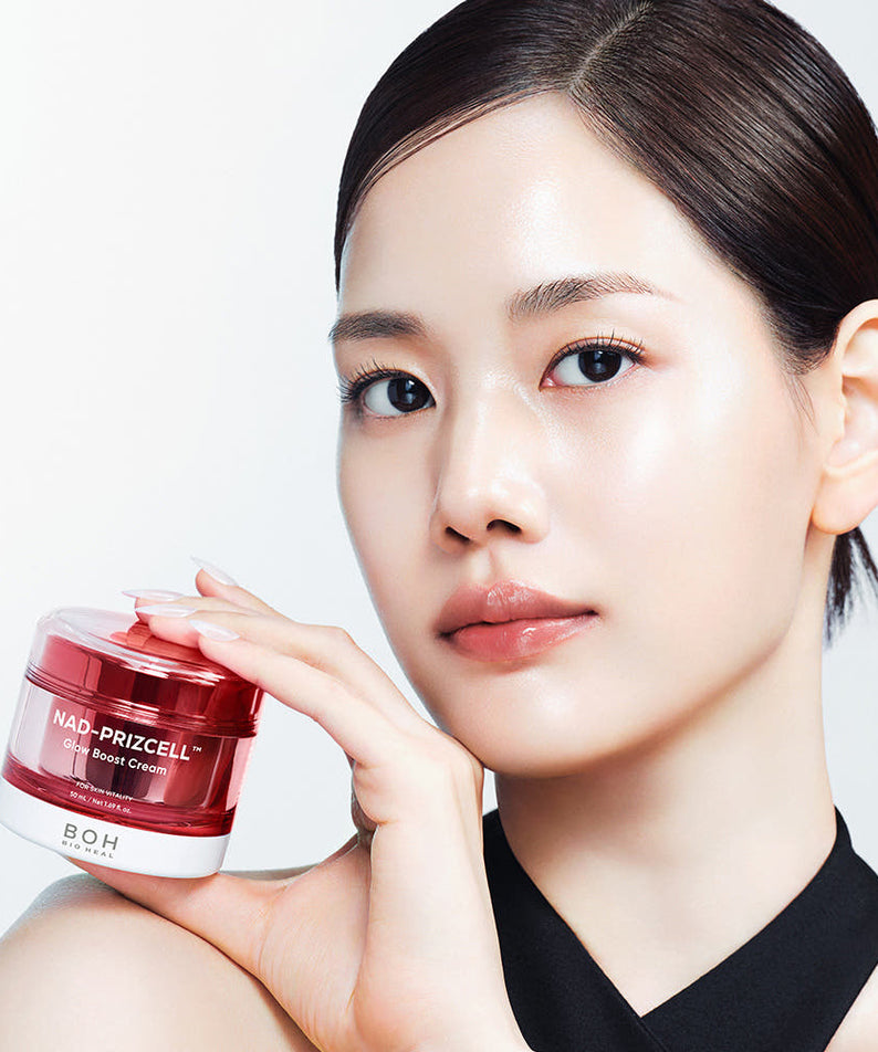 Bio Heal Boh Nad Freeze Cell Glow Boost Cream 50ml