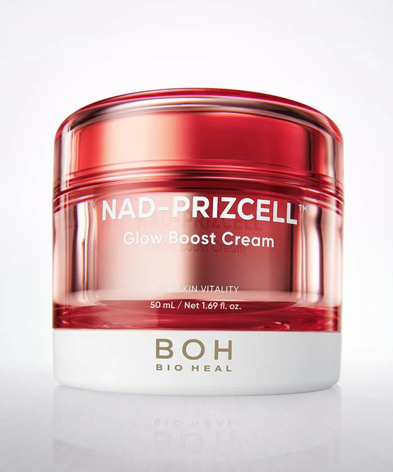 Bio Heal Boh Nad Freeze Cell Glow Boost Cream 50ml