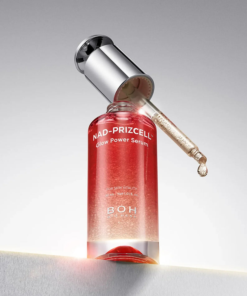 Bio Heal Boh Nad Prizcell Glow Power Serum 30ml