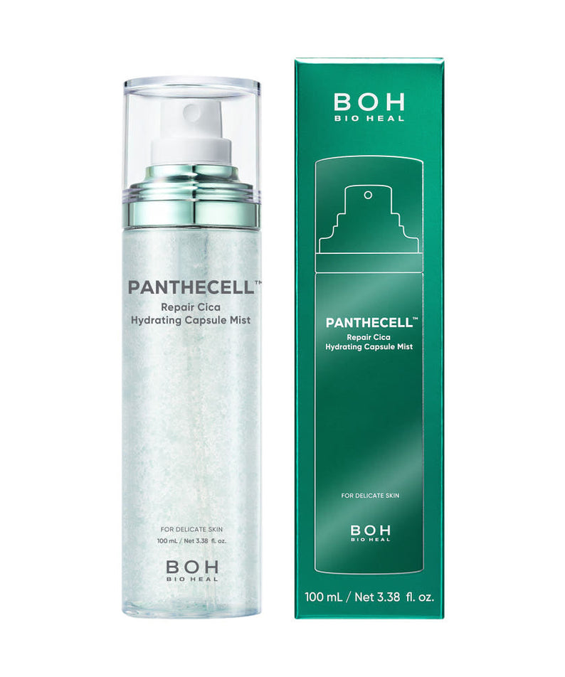 Bio Heal Boh Panthecell Repair Cica Moisture Capsule Mist 100mL