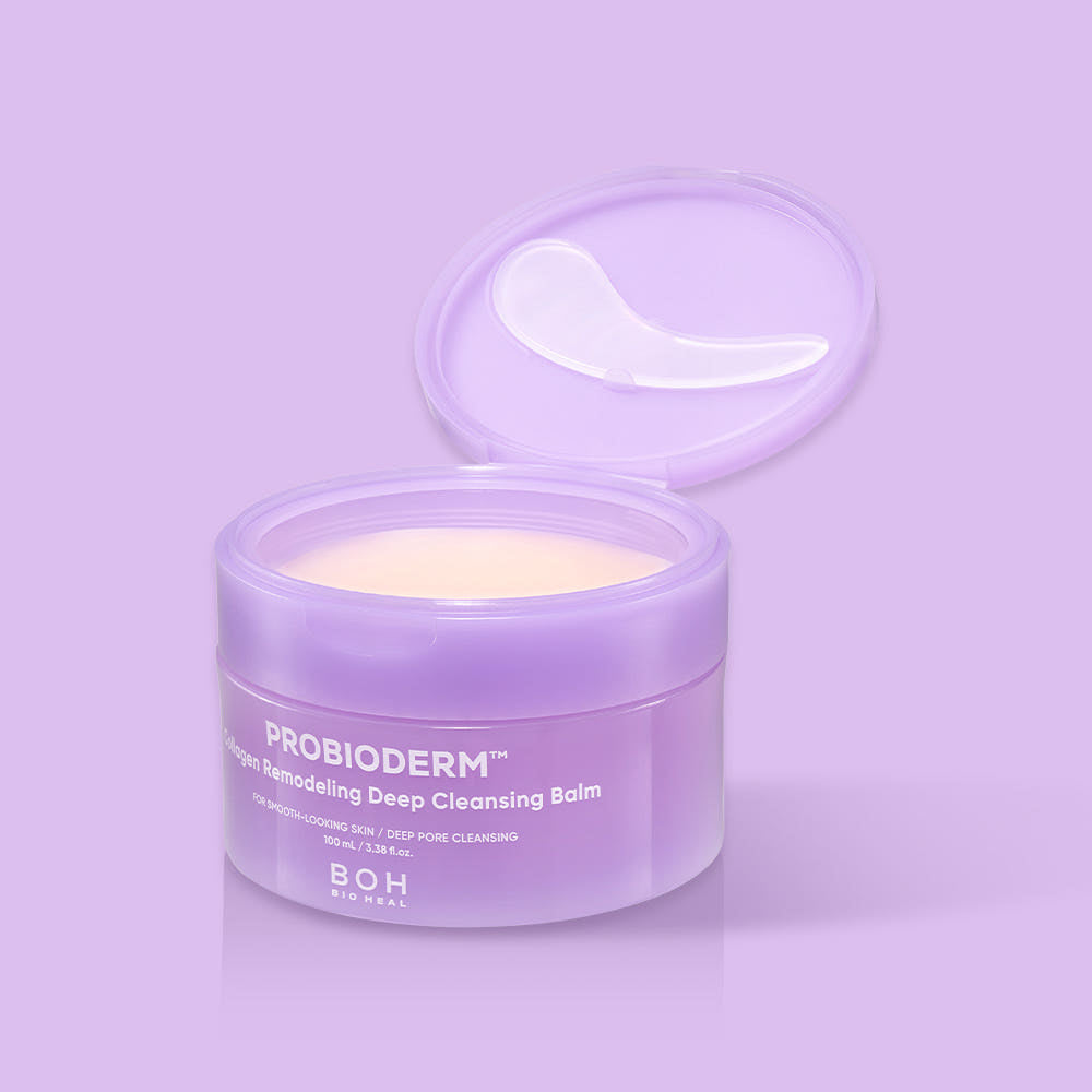 Bio Heal Boh Probioderm Collagen Remodeling Deep Cleansing Balm 100ml