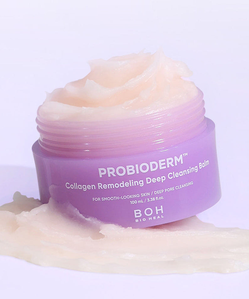 Bio Heal Boh Probioderm Collagen Remodeling Deep Cleansing Balm 100ml