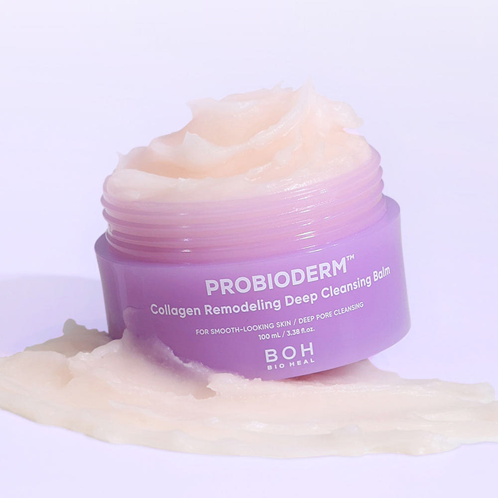 Bio Heal Boh Probioderm Collagen Remodeling Deep Cleansing Balm 100ml