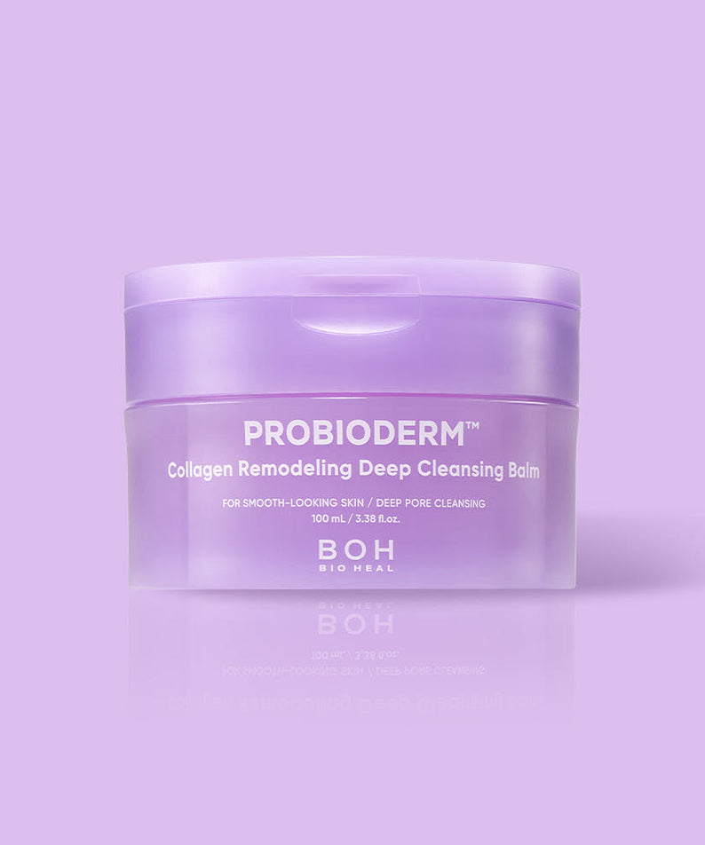 Bio Heal Boh Probioderm Collagen Remodeling Deep Cleansing Balm 100ml