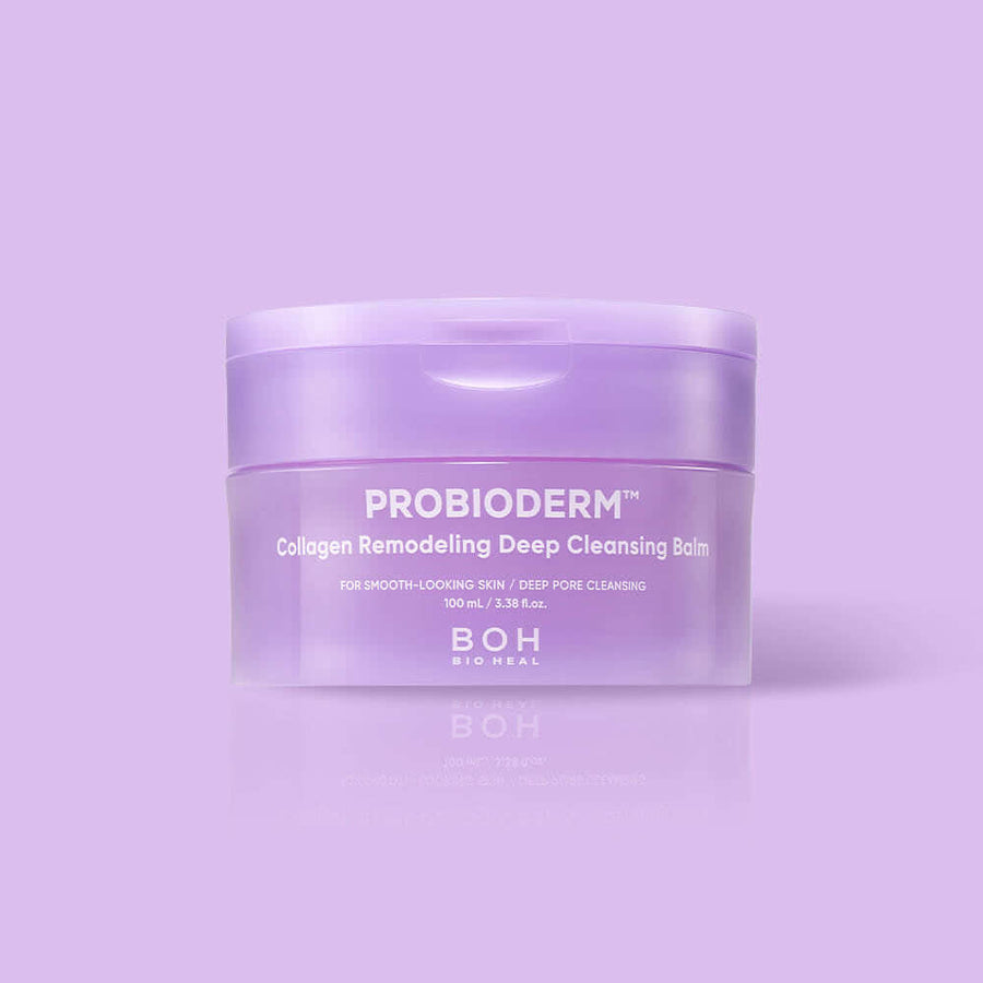 Bio Heal Boh Probioderm Collagen Remodeling Deep Cleansing Balm 100ml