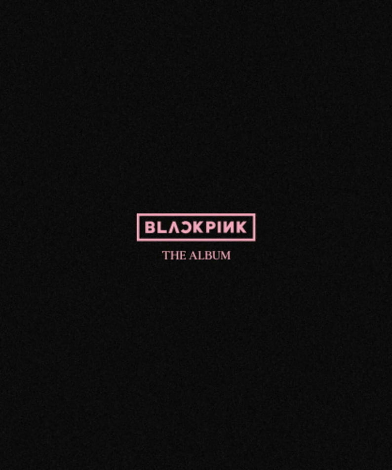 BLACKPINK - 1st FULL ALBUM [THE ALBUM] VER.1 - Kpop Album | Kool Seoul - Buy Kpop Albums Online